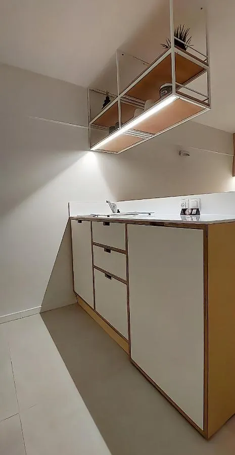 Urban Hide Apartment Thessaloniki