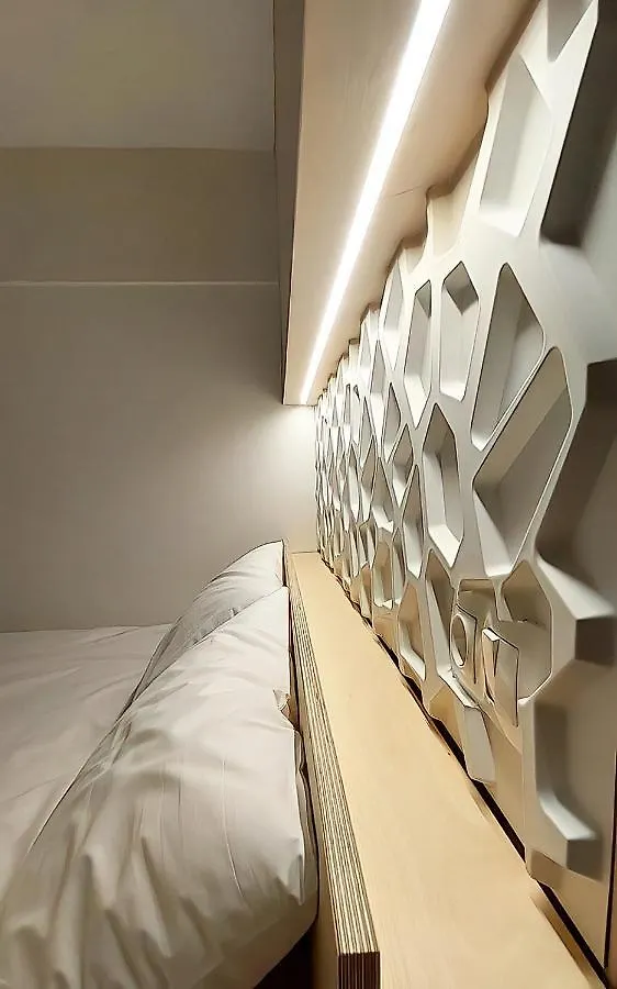 Urban Hide Apartment Thessaloniki Greece