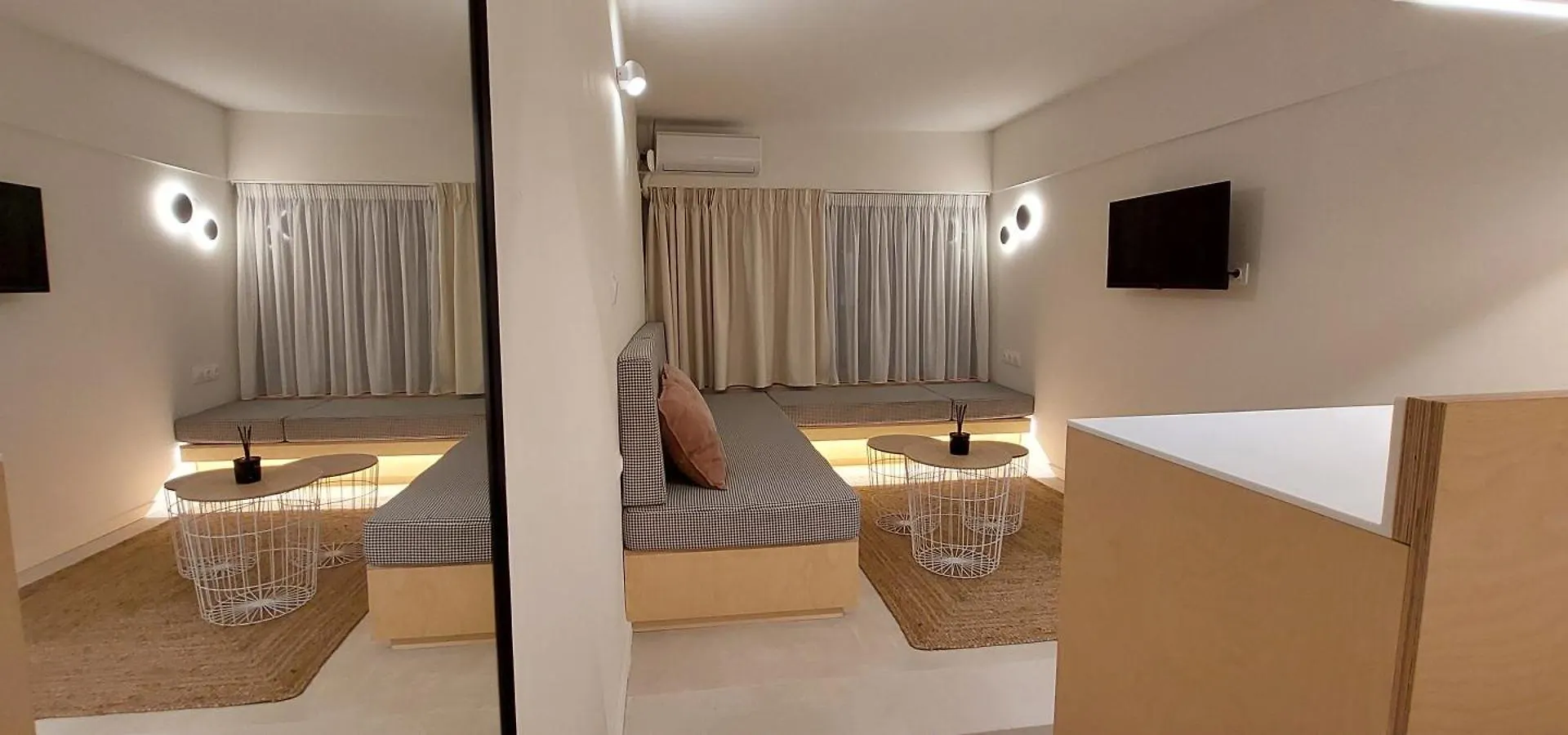 Urban Hide Apartment Thessaloniki Greece